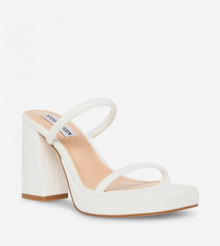 POLLY Block Heel Sandals