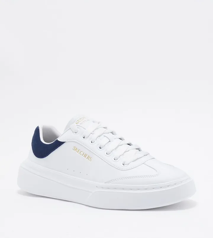 CORDOVA CLASSIC - Lighto Logo Detail Lace-Up Sneakers