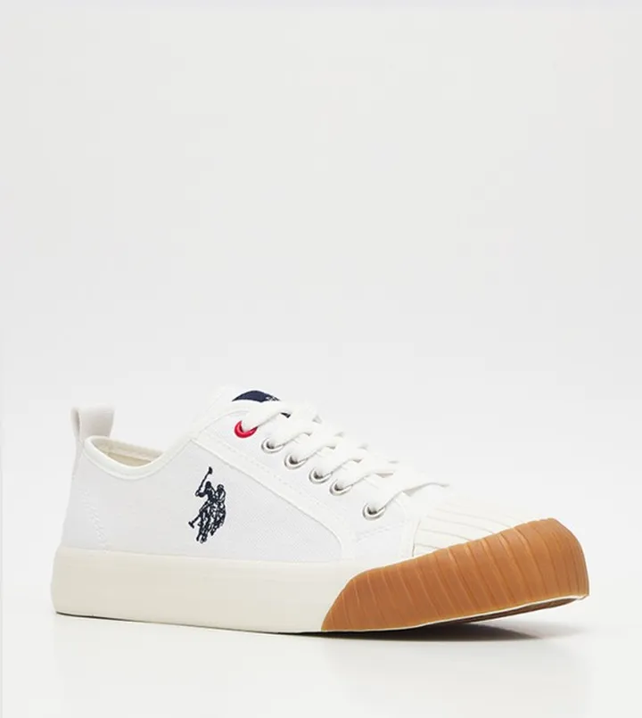 3I NIVE 3FX Lace-Up Sneakers