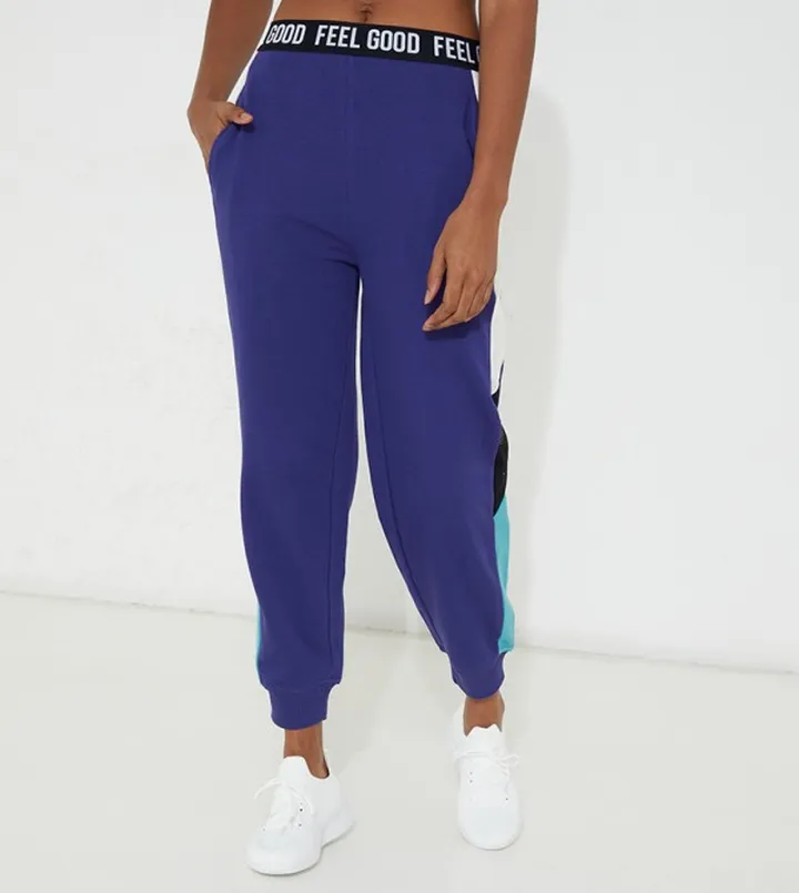 Aero Girls Knit Joggers