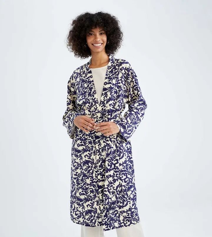 All Over Print Kimono