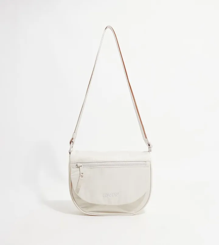 Logo Detail Crossbody Bag