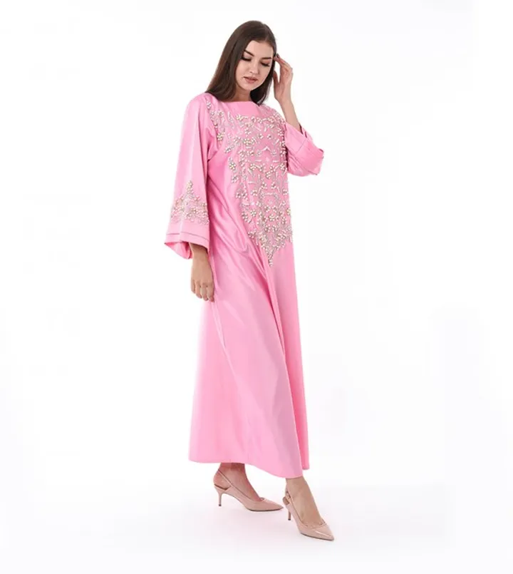Hand Embroidered Occasional Jalabiya