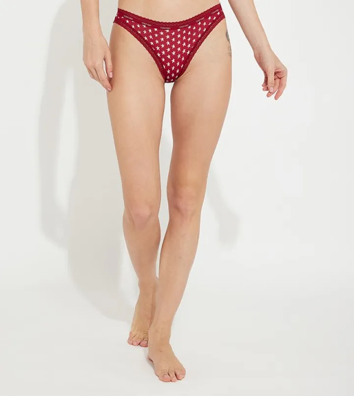 Pack of 3 Bikini Briefs