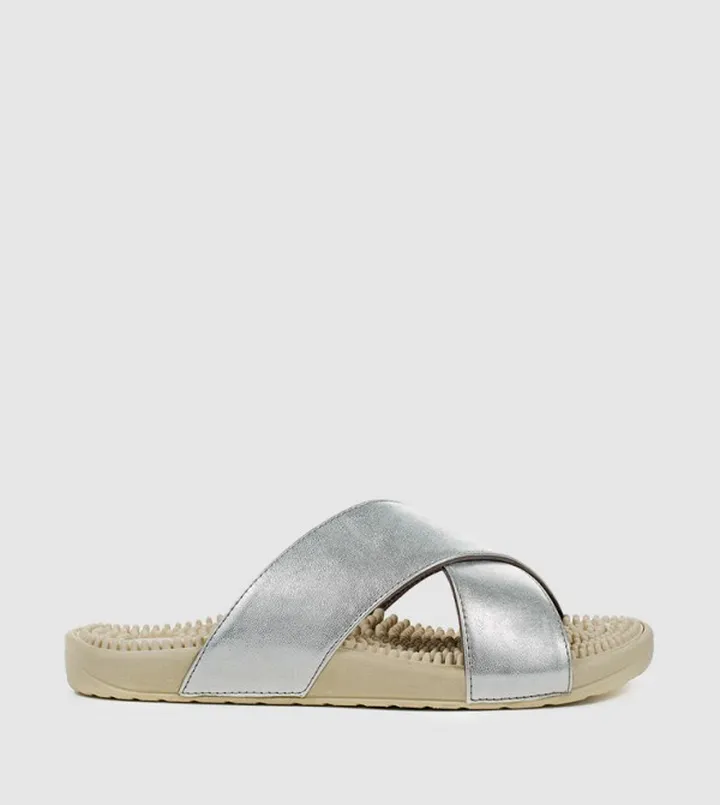 Kawai Leather Sandal