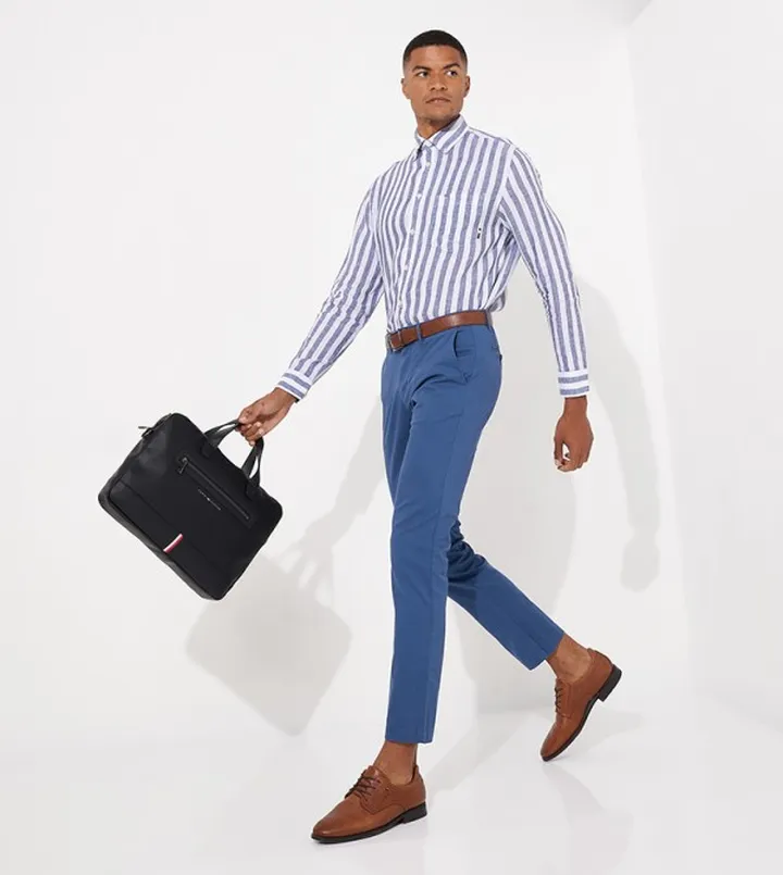 Denton 1985 Slim Fit Chinos