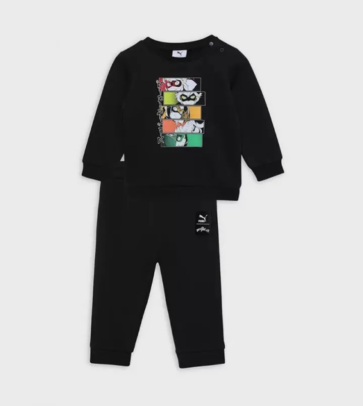 Printed Clothing Set