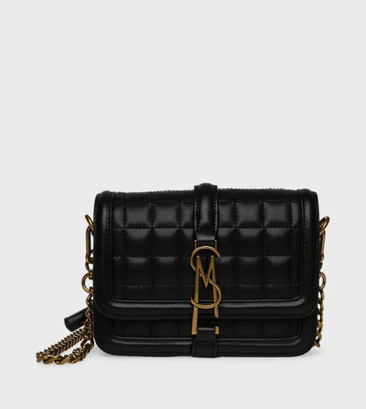 BHERA Quilted Crossbody Bag