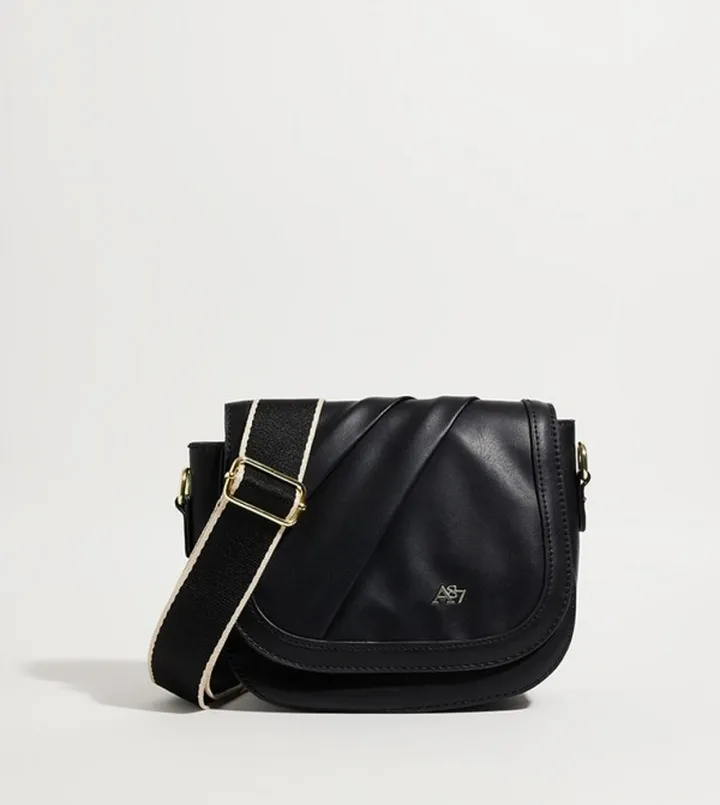 Aero Girls Flap Crossbody Bag