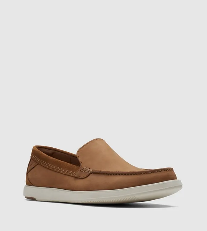 Bratton Slip-On Loafers