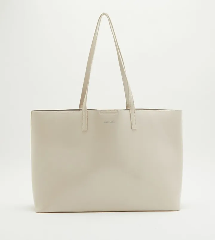 Metal Accent Tote bag