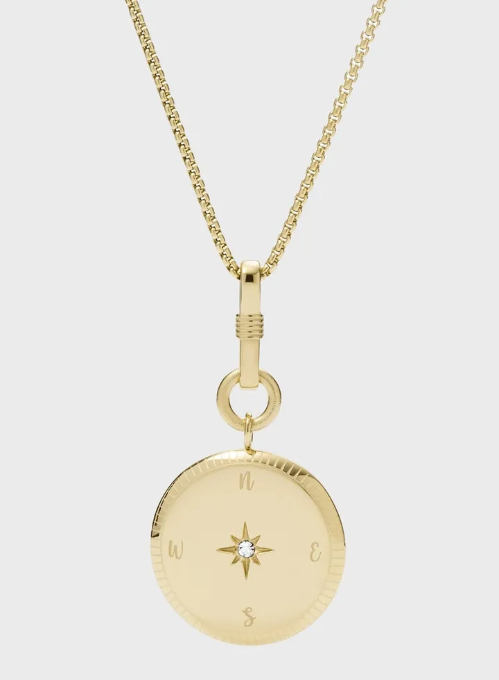 Georgia Pendant Necklace