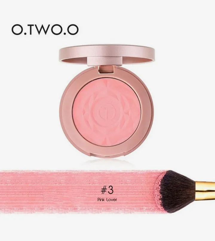 Powder Blush - 3 Pink Lover, 6g