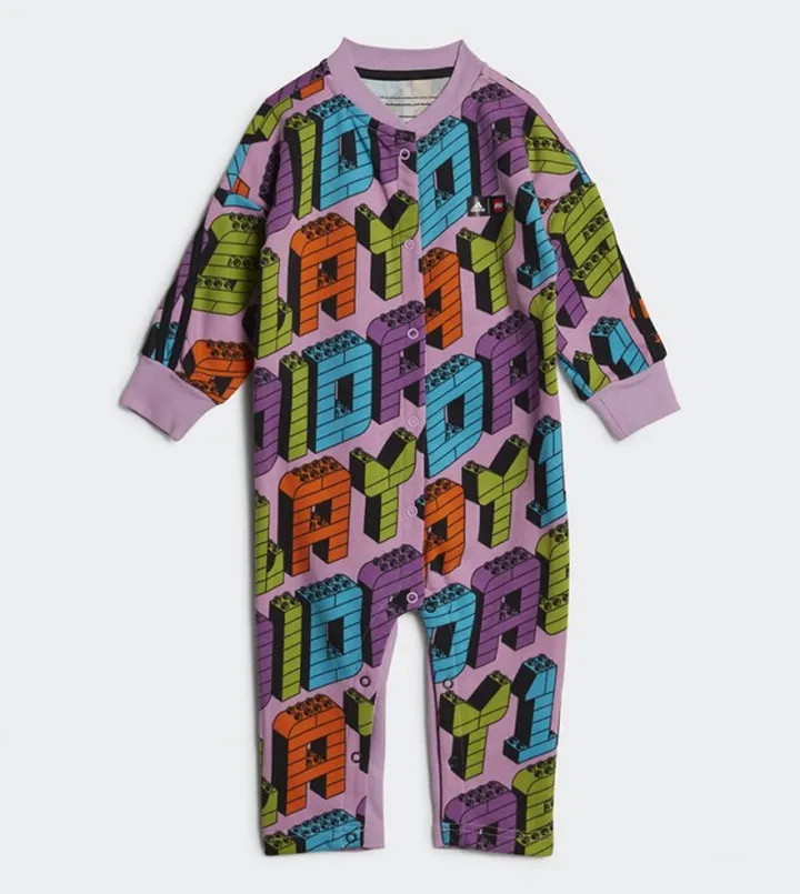 adidas x Classic LEGO Printed Onesie