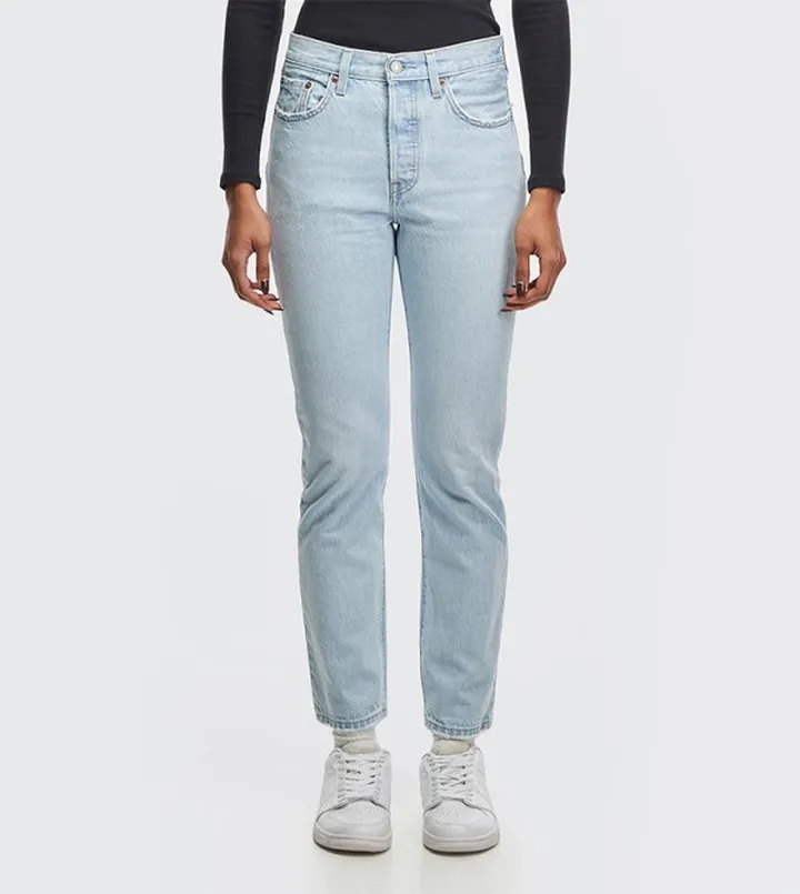 501 Original Straight Fit Jeans