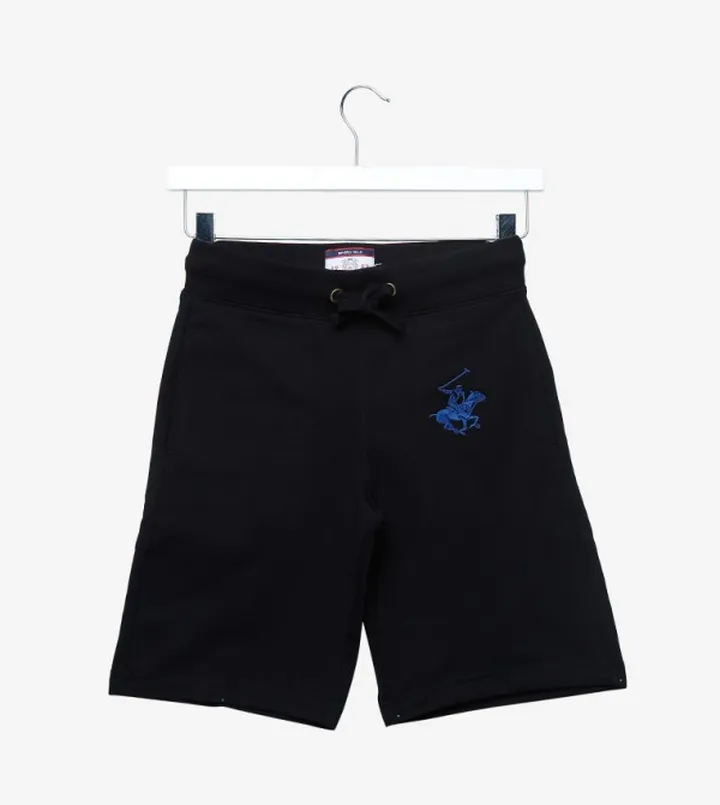 Knit Shorts