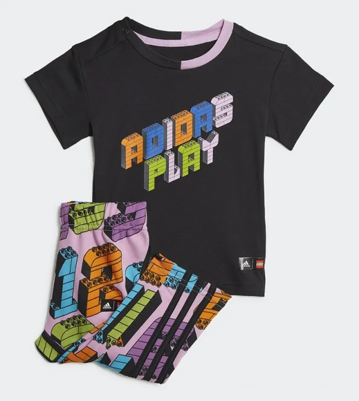 adidas x Classic LEGO Printed Clothing Set