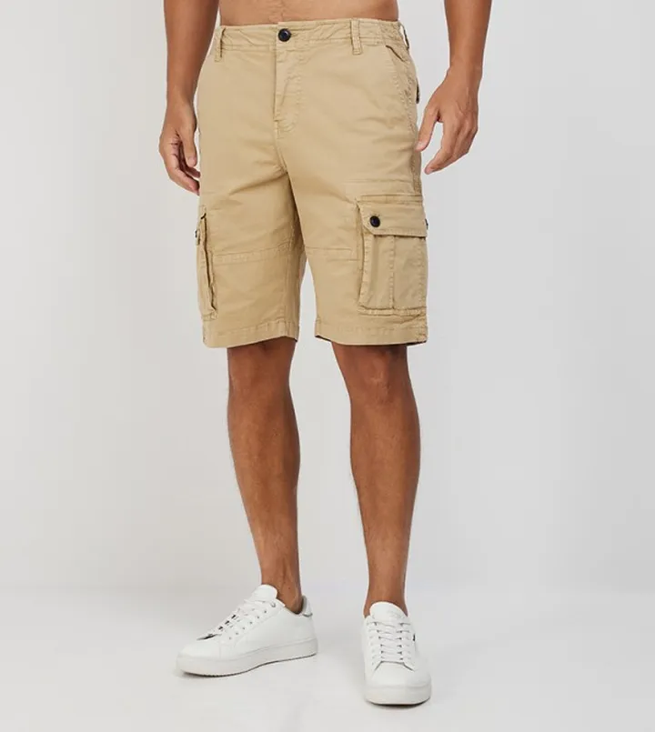 Aero Men's Cargo Shorts