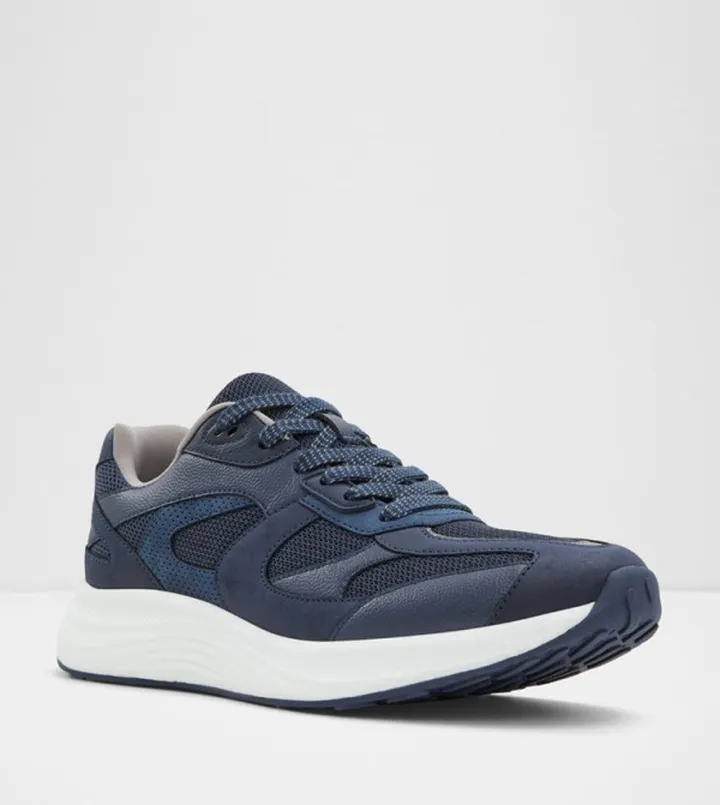ZEV Mid-Top Sneakers