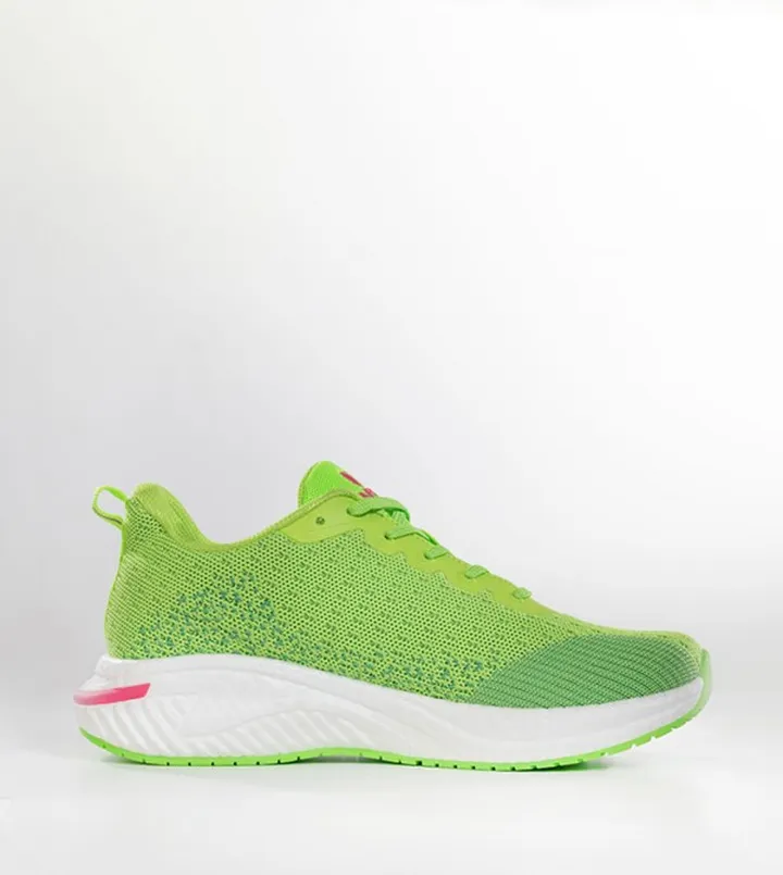 Long Run Lace-Up Running Shoes