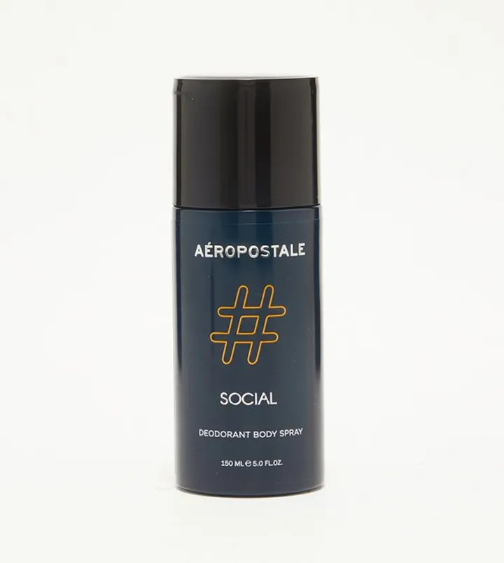 Deo Spray - Social, 150 ml