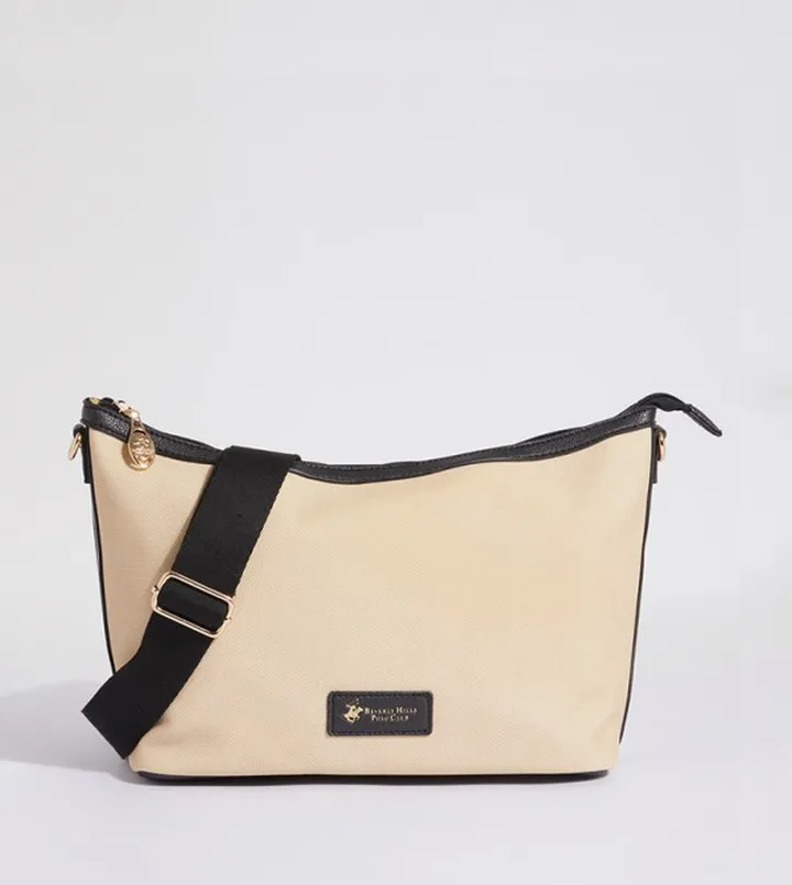 Logo Detail Crossbody Bag