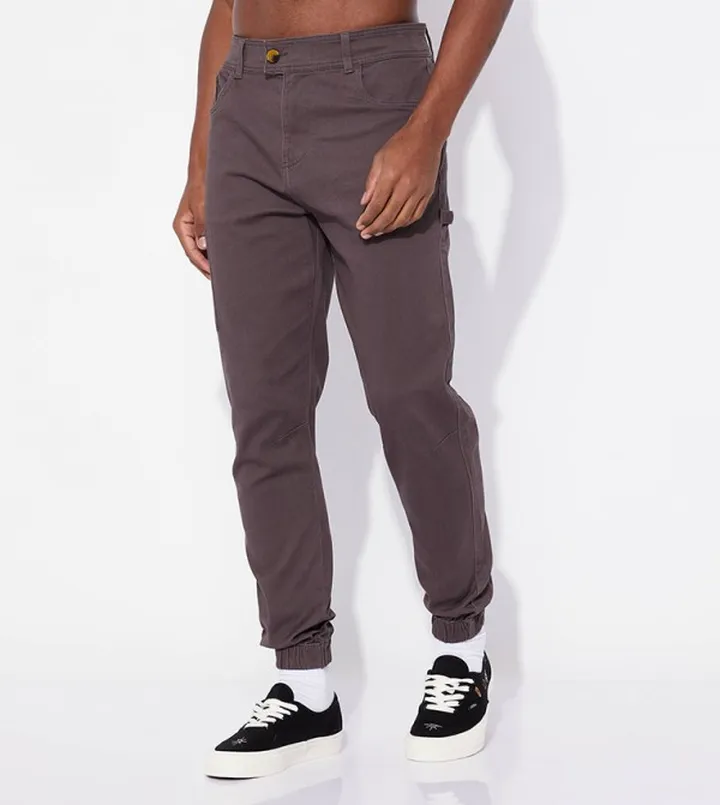 Aero Guy's Slim Fit Carpenter Chino Pants