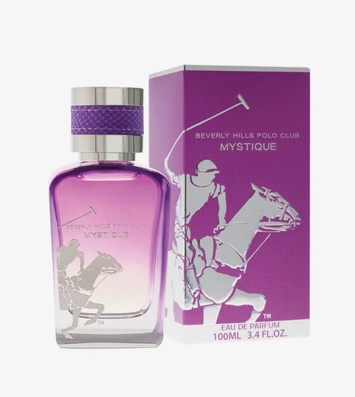 Elegance Eau De Toilette - Purple