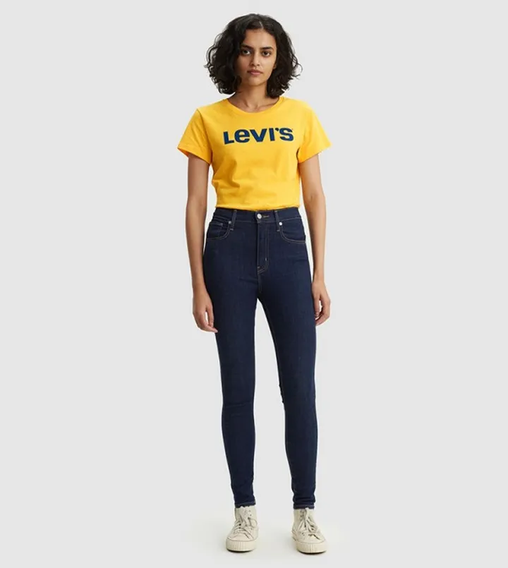 Mile High Super Skinny Jeans