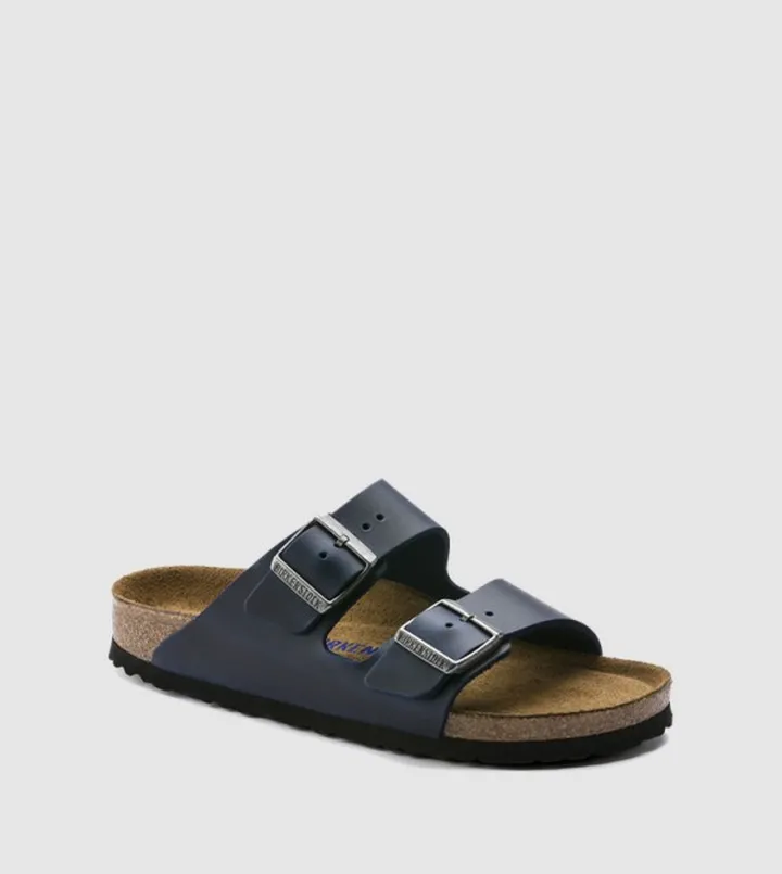 Arizona Oiled Leather Blue