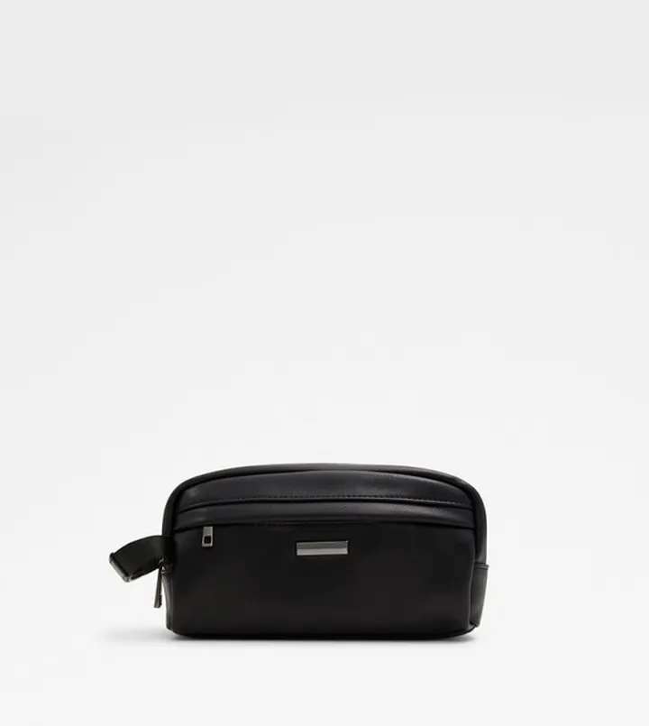 ABELINO Zippered Toiletry Bag