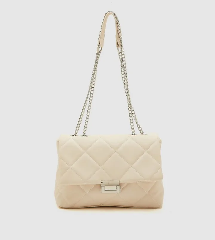 Quilted Shoulder Bag