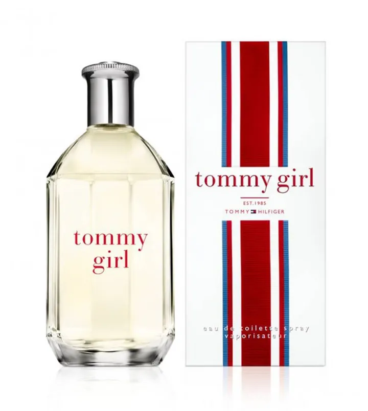 Tommy Girl Cologne Spray-Cream