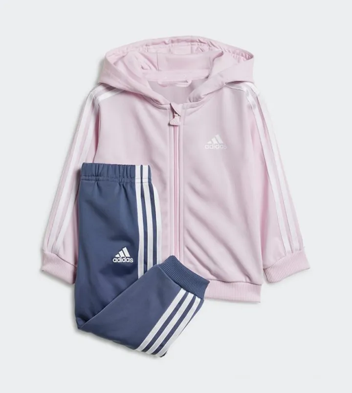 Logo Detail Long Sleeves Tracksuit
