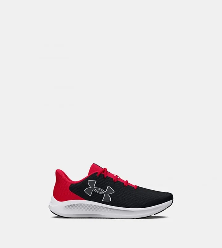 UA Boy’s Grade School Charged Pursuit 3 BL Running Shoes