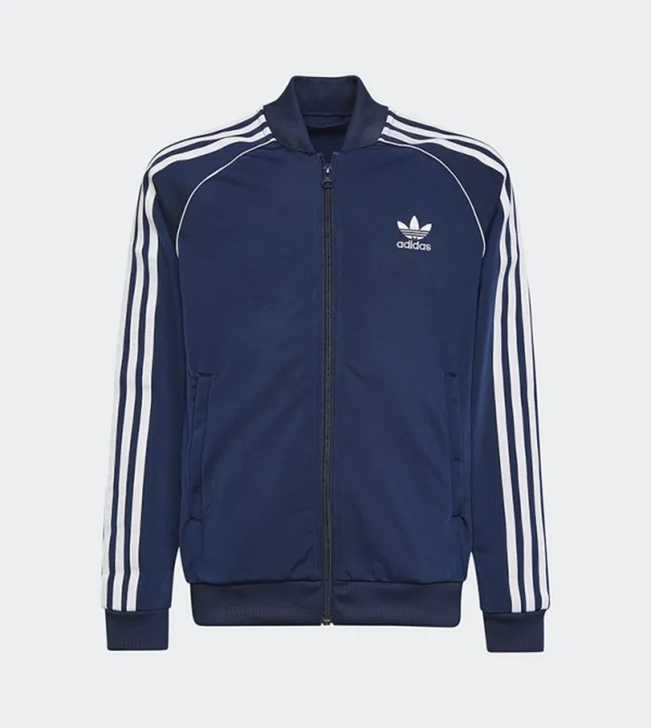 Logo Detailed Track Jacket