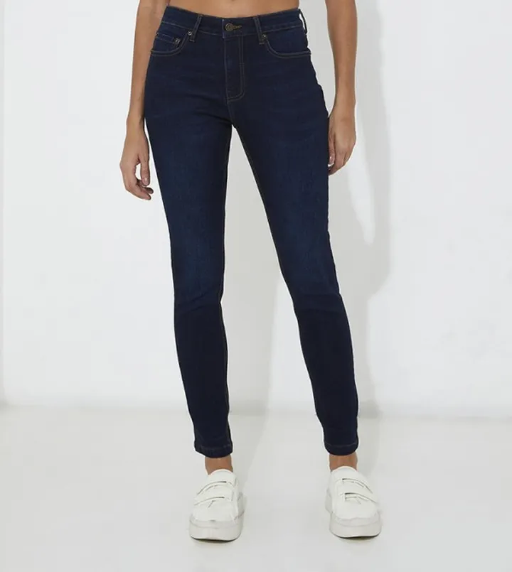 Aero Girls High Rise Denim Jeggings