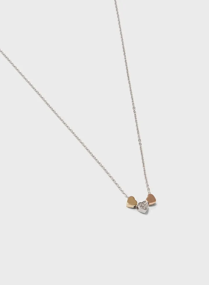 Vintage Motifs Necklace