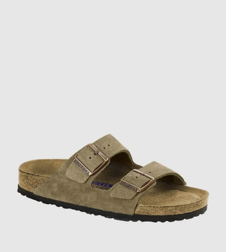 Arizona Buckle Strap Sandals