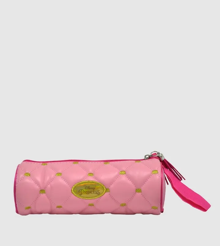 Princess P For Princess Premuim Pencil Case Round