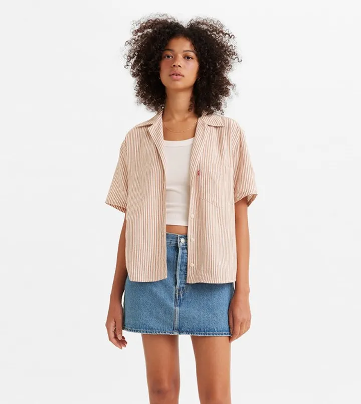 Aiden Stripped Shirt