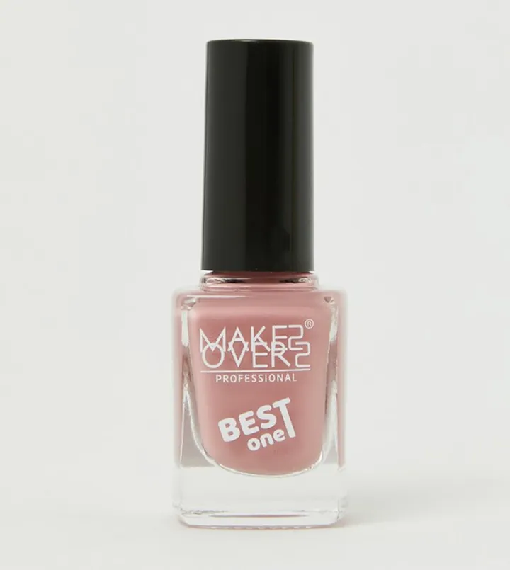 Make Over22 Best One Nail Polish-NP028