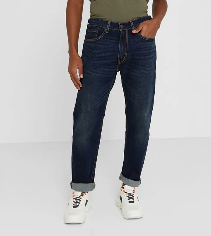Straight Fit Jeans