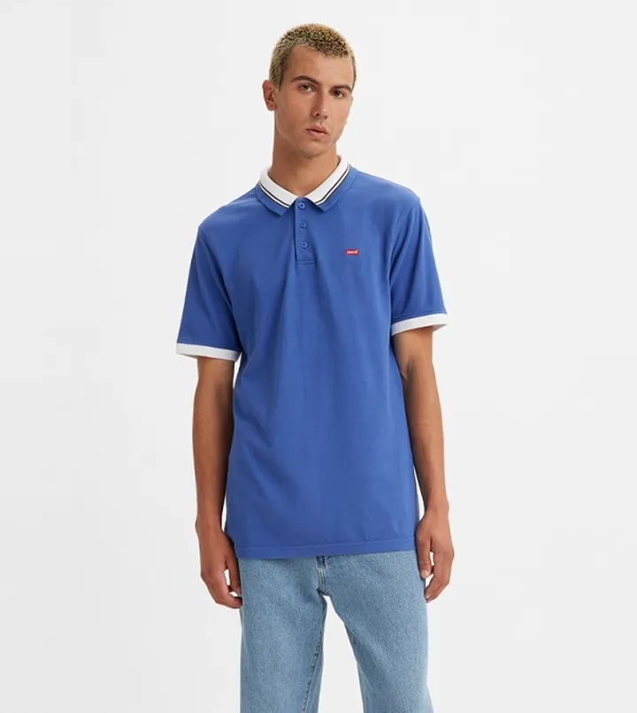 Logo Detailed Polo T-Shirt