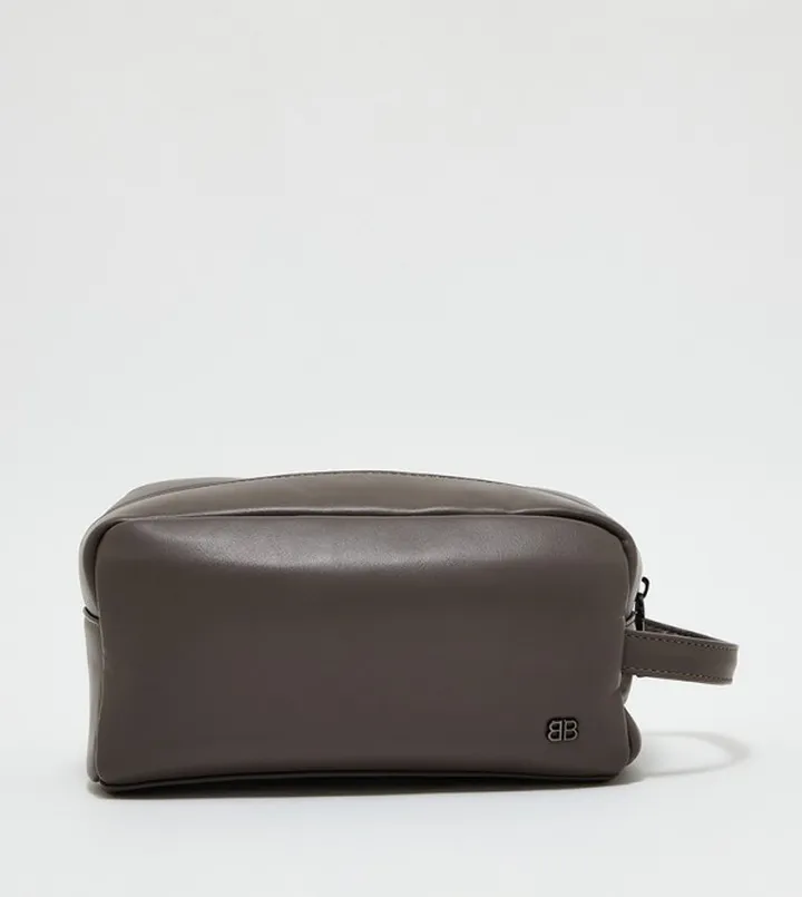 Zip Closure Travel Pouch