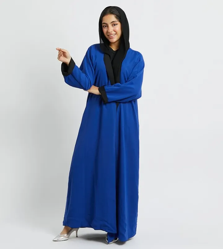 Double-Sided Abaya