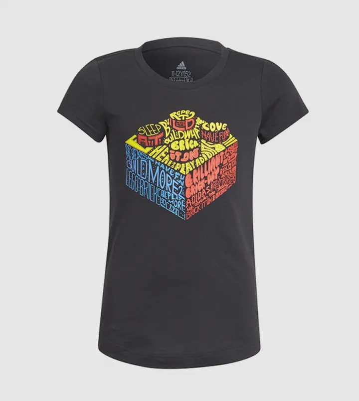 X Lego Graphic T-Shirt