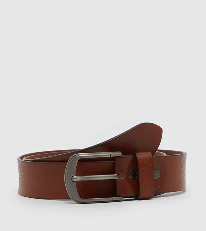 Aero Guys Leather Belt