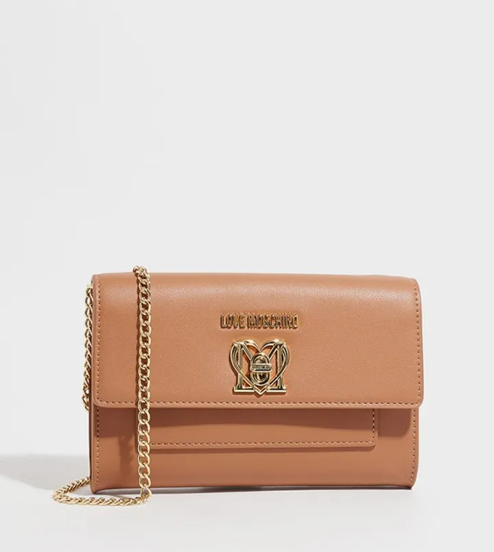 Logo Detail Crossbody Bag
