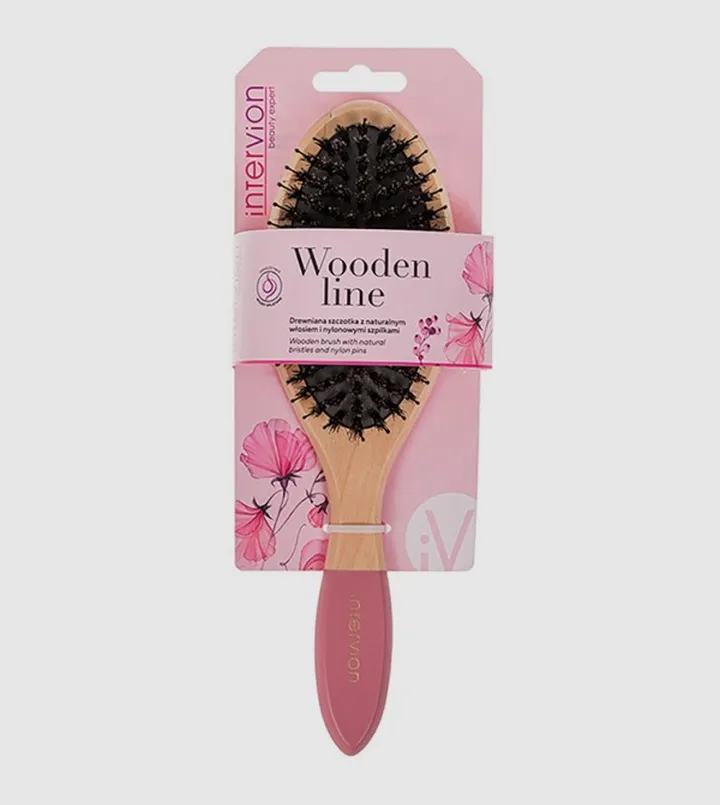Wooden Brush